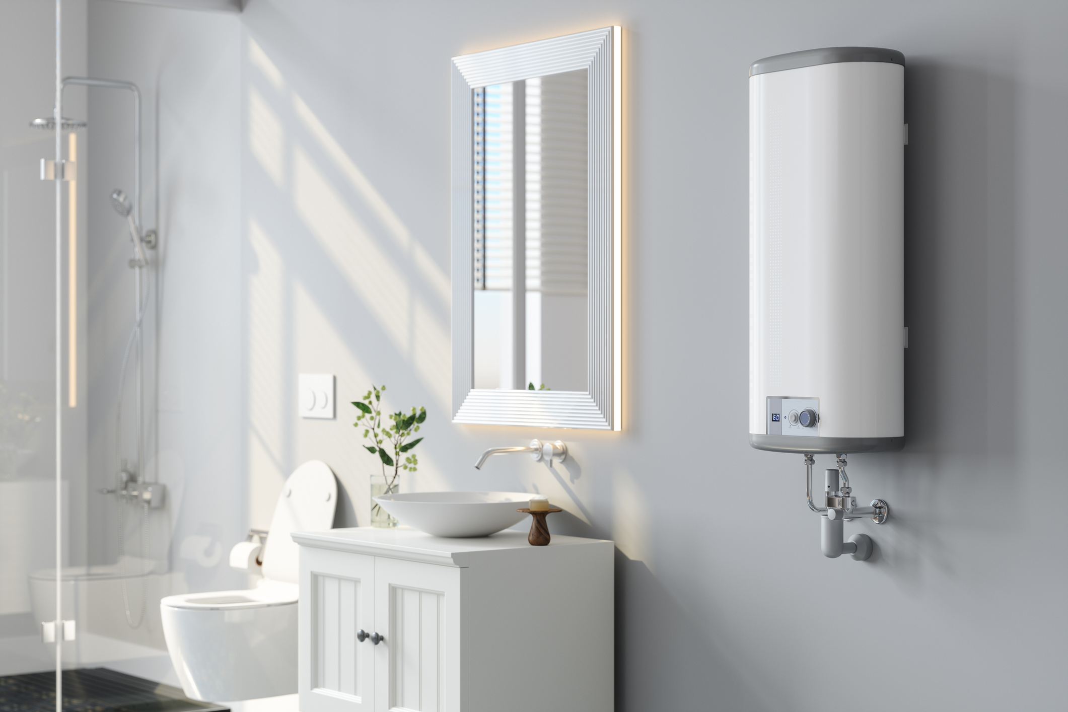 The Pros And Cons Of Traditional Vs Tankless Water Heaters Rooterman Tx