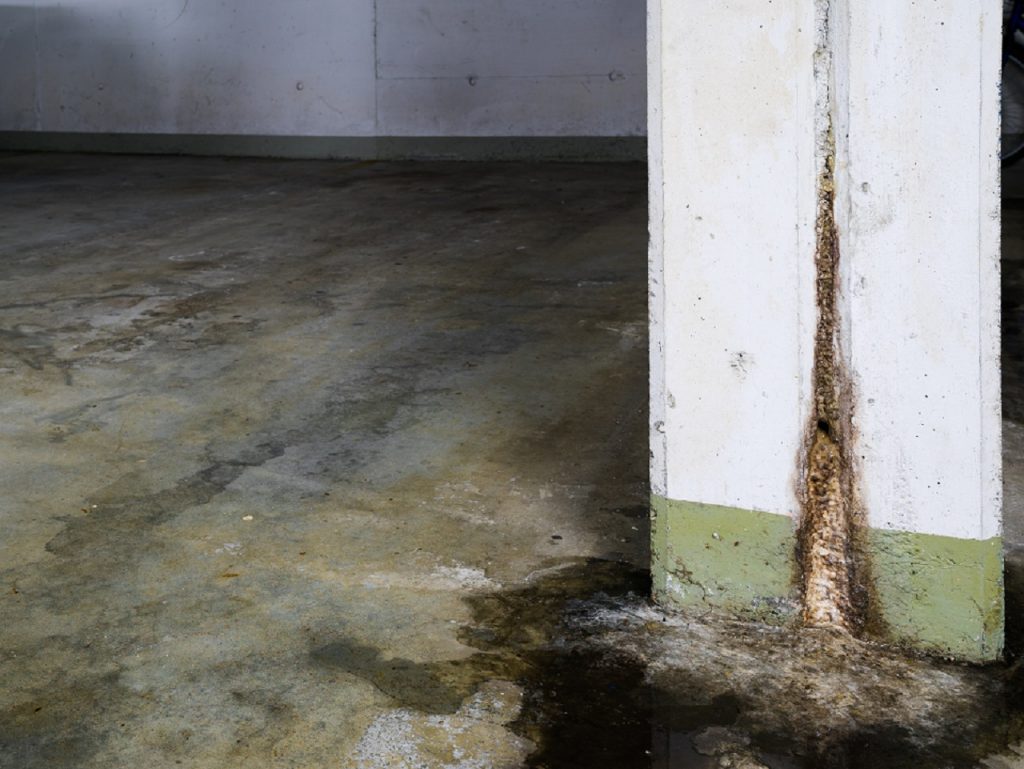 How To Detect A Water Leak Under A Foundation Slab 1024x769 