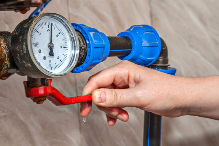 What Is A Water Hammer? - Rooter-Man Plumbers